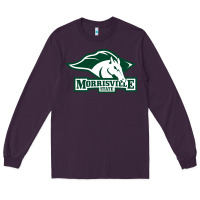 Plum morrisville state college Long Sleeve Tee - artisFamous