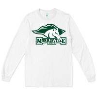 White morrisville state college Long Sleeve Tee - artisFamous