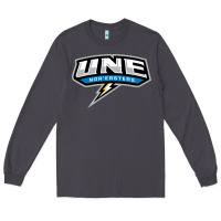 Smoke new england university Long Sleeve Tee - artisFamous