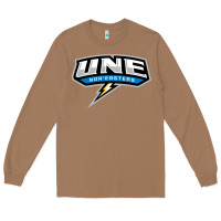 Toasted Coconut new england university Long Sleeve Tee - artisFamous