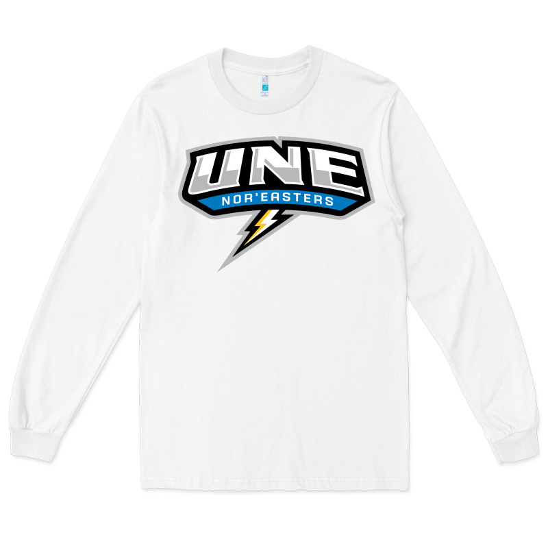 New England University Long Sleeve Tee by artisFamous | Teevron