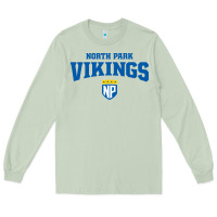 Matcha north park university Long Sleeve Tee - artisFamous