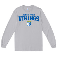 Moon Dust north park university Long Sleeve Tee - artisFamous