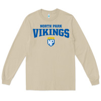 Mushroom north park university Long Sleeve Tee - artisFamous