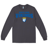 Smoke north park university Long Sleeve Tee - artisFamous