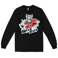Black albany river rats Long Sleeve Tee - artisFamous