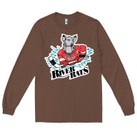 Chestnut albany river rats Long Sleeve Tee - artisFamous