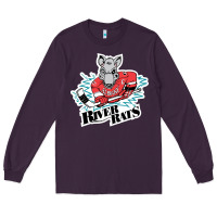 Plum albany river rats Long Sleeve Tee - artisFamous