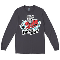 Smoke albany river rats Long Sleeve Tee - artisFamous