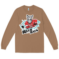 Toasted Coconut albany river rats Long Sleeve Tee - artisFamous