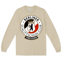 Mushroom bsc preussen Long Sleeve Tee - artisFamous