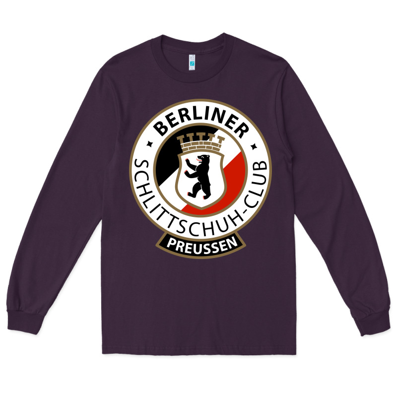 Bsc Preussen Long Sleeve Tee by artisFamous | Teevron