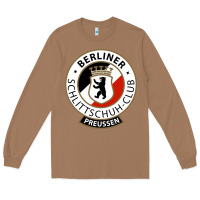 Toasted Coconut bsc preussen Long Sleeve Tee - artisFamous