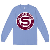 Colony Blue hc sparta praha Long Sleeve Tee - artisFamous