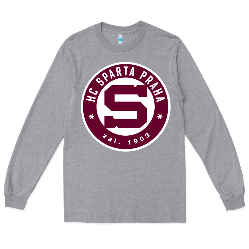 Hc Sparta Praha Long Sleeve Tee by artisFamous | Teevron