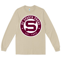 Mushroom hc sparta praha Long Sleeve Tee - artisFamous