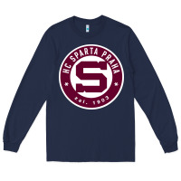 Navy hc sparta praha Long Sleeve Tee - artisFamous