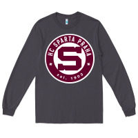 Smoke hc sparta praha Long Sleeve Tee - artisFamous
