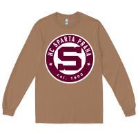 Toasted Coconut hc sparta praha Long Sleeve Tee - artisFamous