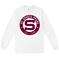 White hc sparta praha Long Sleeve Tee - artisFamous