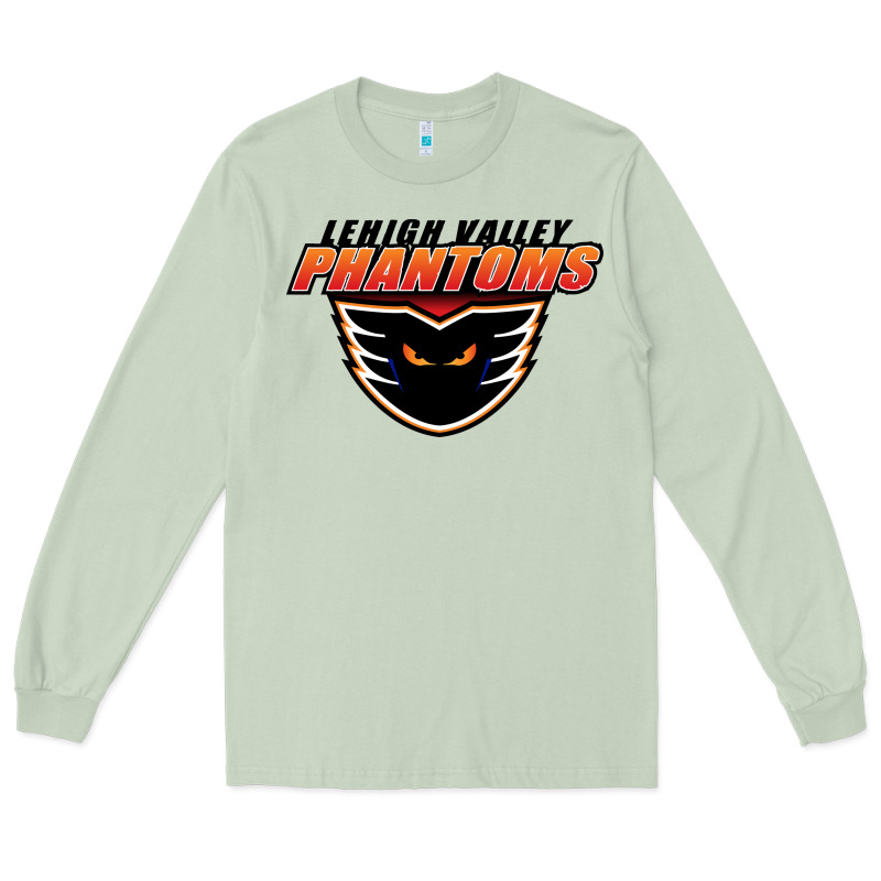Lehigh Valley Phantoms Long Sleeve Tee by artisFamous | Teevron