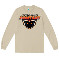 Mushroom lehigh valley phantoms Long Sleeve Tee - artisFamous