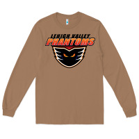 Toasted Coconut lehigh valley phantoms Long Sleeve Tee - artisFamous