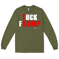 Tuck Frump Long Sleeve Tee | Teevron
