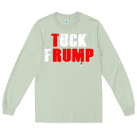 Matcha tuck frump Long Sleeve Tee - DesigneFamous