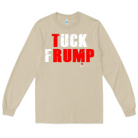 Mushroom tuck frump Long Sleeve Tee - DesigneFamous