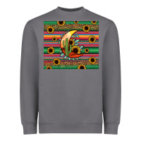 Storm western desert moon Heavyweight Sweatshirt - Jasminsmagicworld