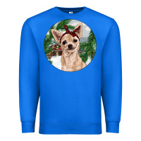 True Royal Chihuahua And Farm Premium Sweatshirt - RanaPortraitStore