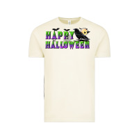 Vintage Arctic happy halloween Vintage Tee - BundleAndBundleShop