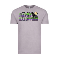 Vintage Zinc happy halloween Vintage Tee - BundleAndBundleShop