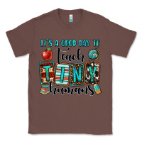 Chestnut it's a good day to teach tiny humans Classic Tee - OliviaCreatesArt