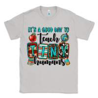 Moon Dust it's a good day to teach tiny humans Classic Tee - OliviaCreatesArt