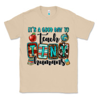 Mushroom it's a good day to teach tiny humans Classic Tee - OliviaCreatesArt