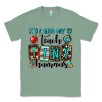 Sage it's a good day to teach tiny humans Classic Tee - OliviaCreatesArt