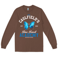 Chestnut life is strange max caulfield's time Long Sleeve Tee - DesigneFamous