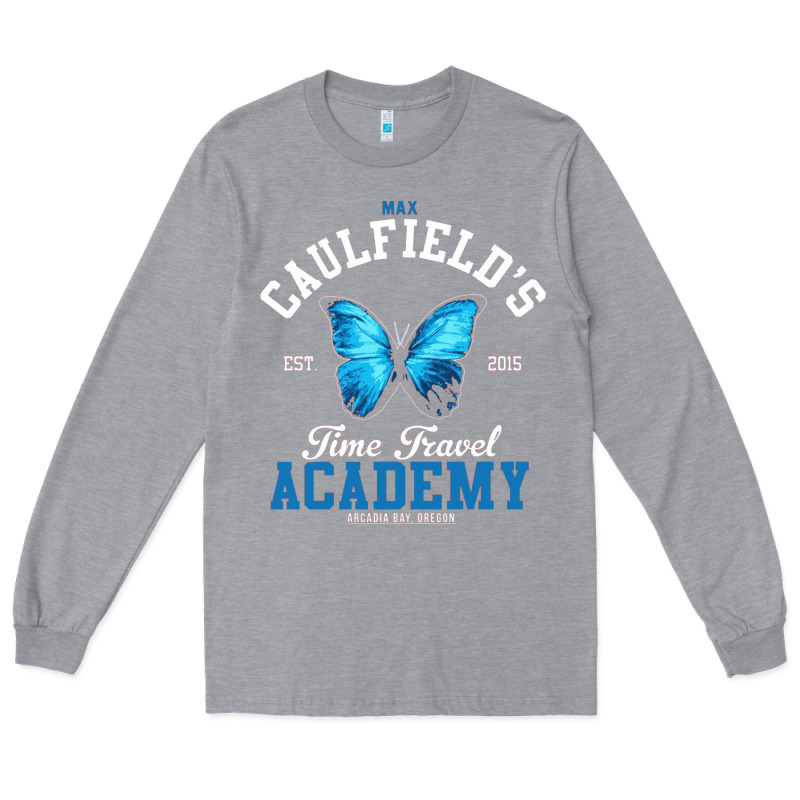 Life Is Strange Max Caulfield's Time Long Sleeve Tee by DesigneFamous | Teevron