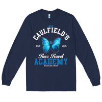 Navy life is strange max caulfield's time Long Sleeve Tee - DesigneFamous