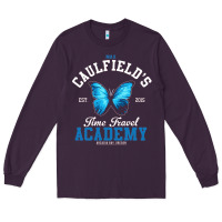 Plum life is strange max caulfield's time Long Sleeve Tee - DesigneFamous