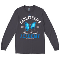 Smoke life is strange max caulfield's time Long Sleeve Tee - DesigneFamous