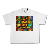 Lunar Rock hispanic heritage month tumbler Urban Heavy Tee - BundleAndBundleShop