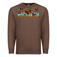 Chestnut western boxer dogs Premium Sweatshirt - Jasminsmagicworld