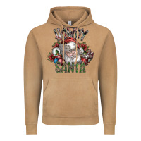 Vintage Camel howdy santa Vintage Hoodie - SublimationCraftShop