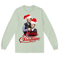 Matcha Step Brothers - merry christmas - happy xmas Long Sleeve Tee - DesigneFamous