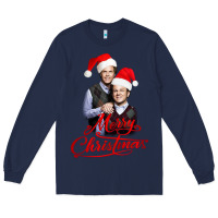 Step Brothers - Merry Christmas - Happy Xmas Long Sleeve Tee | Teevron