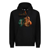 Black country till i die Premium Hoodie - Jasminsmagicworld