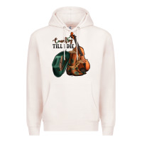 Pale Pink country till i die Premium Hoodie - Jasminsmagicworld